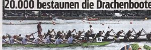 Read more about the article 26.05.2023 Drachenboot-Festival Hannover