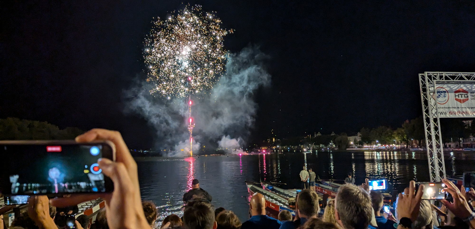 Du betrachtest gerade 24.08.2024 Schweriner Drachenbootfestival