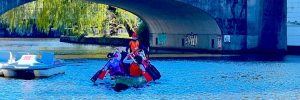 Mehr über den Artikel erfahren 04.05.2025 WSAP – Anpaddeln