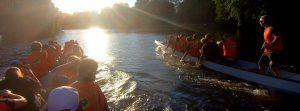Mehr über den Artikel erfahren 20.8.2025 Training-Day: Zwei Boote im Wasser