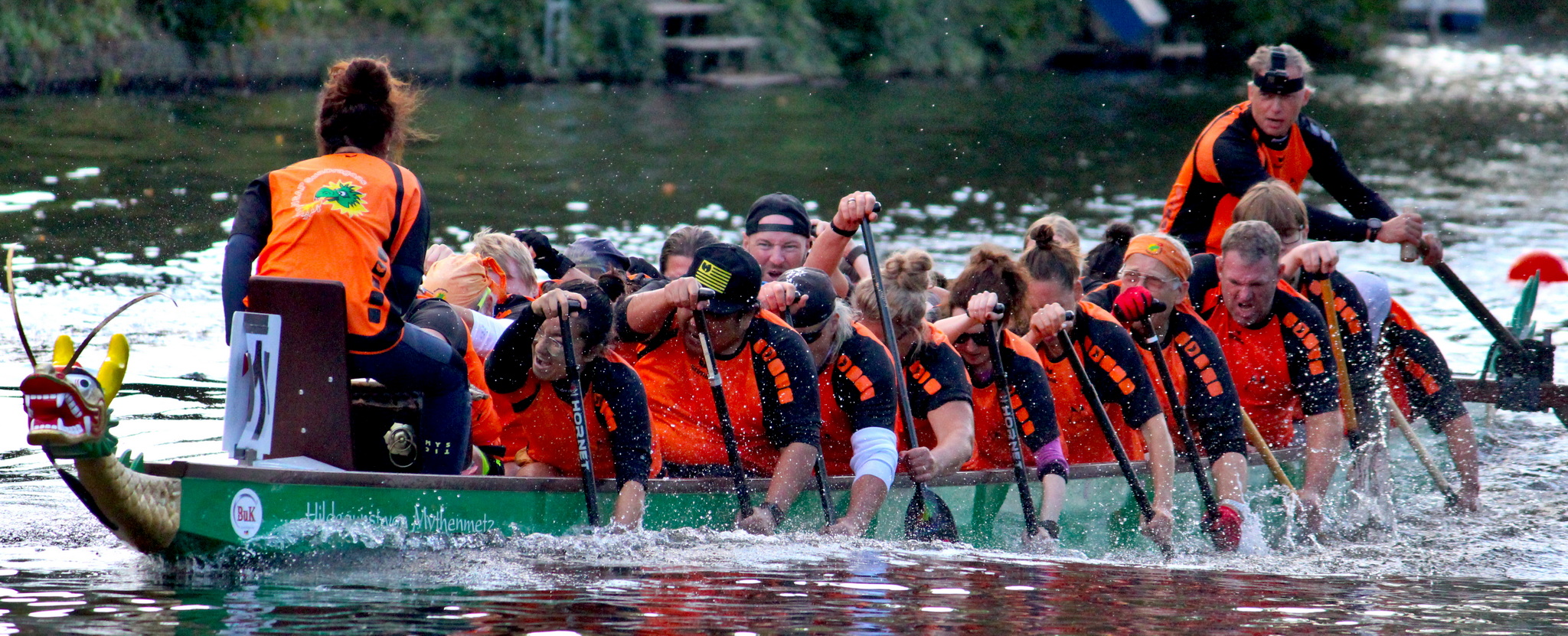 Du betrachtest gerade 27.9.2025 IseCup – Heimregatta
